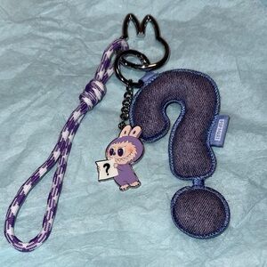 POP MART Labubu Pin For Love Letter Pendant CONFIRMED ?